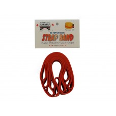 Rubber Strap Bands - Pack Of 6